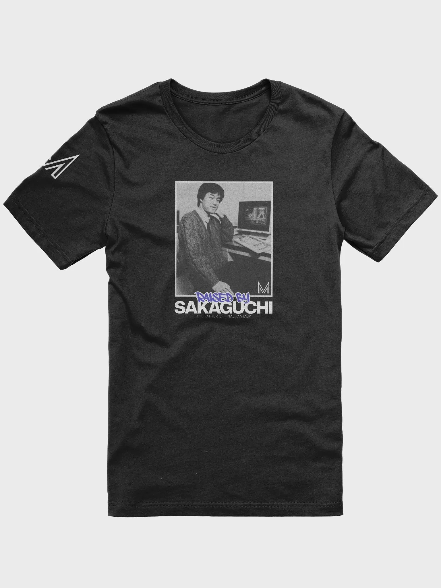 Raised By Sakaguchi (Lightweight Fabric) product image (1)