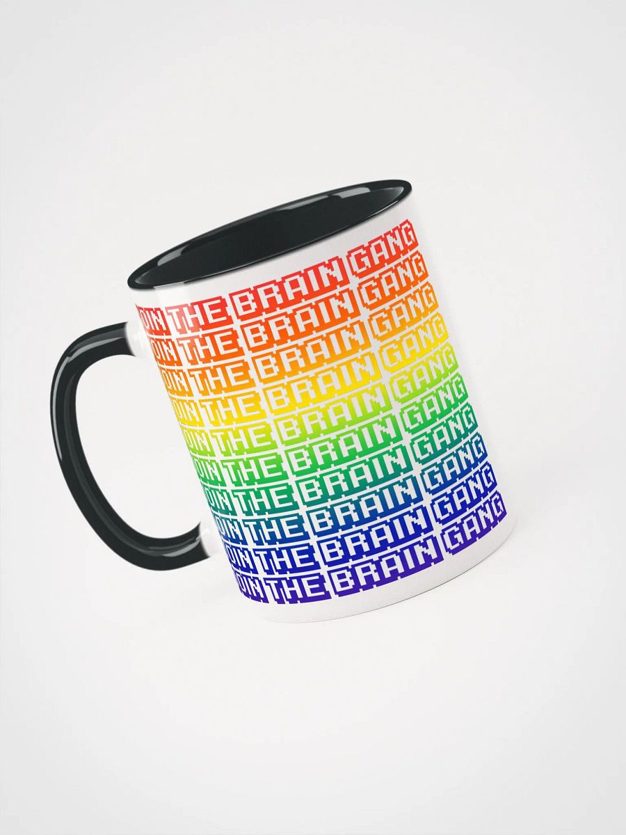 Brain gang mug product image (3)
