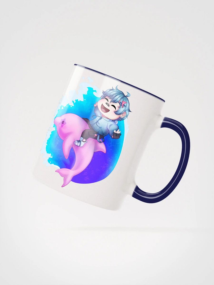 Wave 1 Community Design Ceramic Mug product image (2)