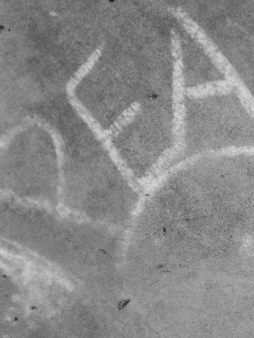Peace Chalk Digital Wallpaper Set product image (1)