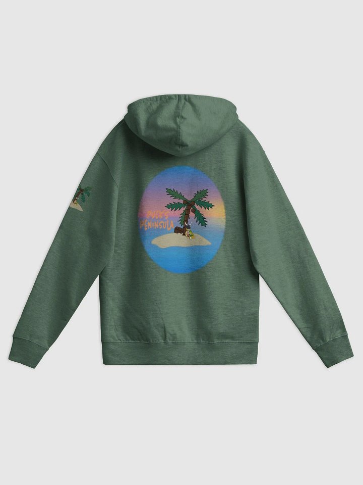 Premium Fleece Hoodie product image (2)