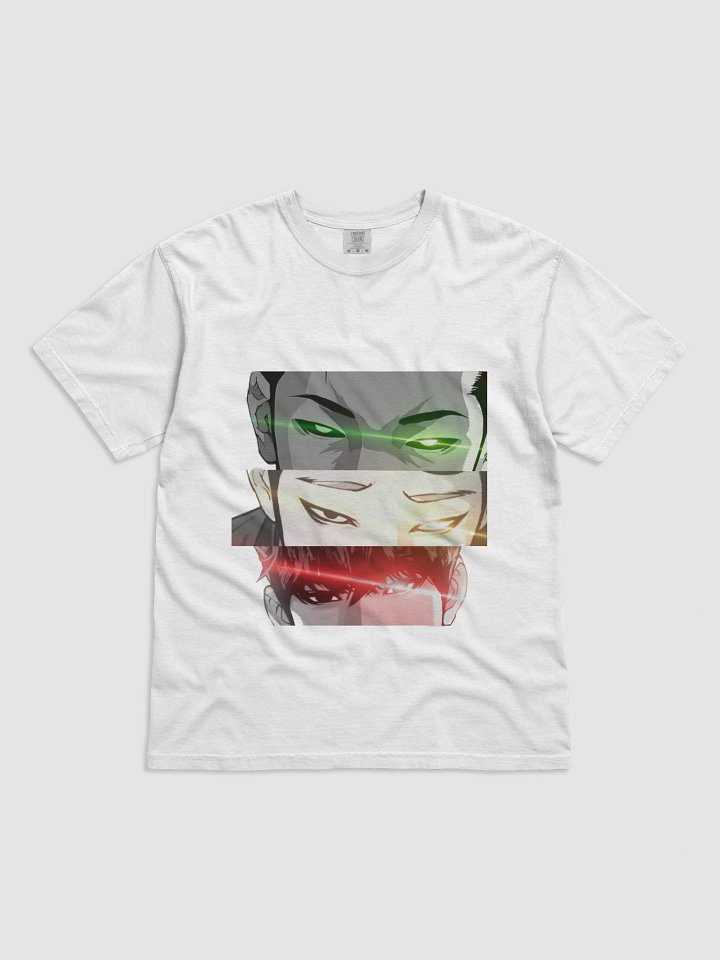 Lookism Three Lunatic| T-shirt – Inspired by the Lookism manhwa charector product image (2)