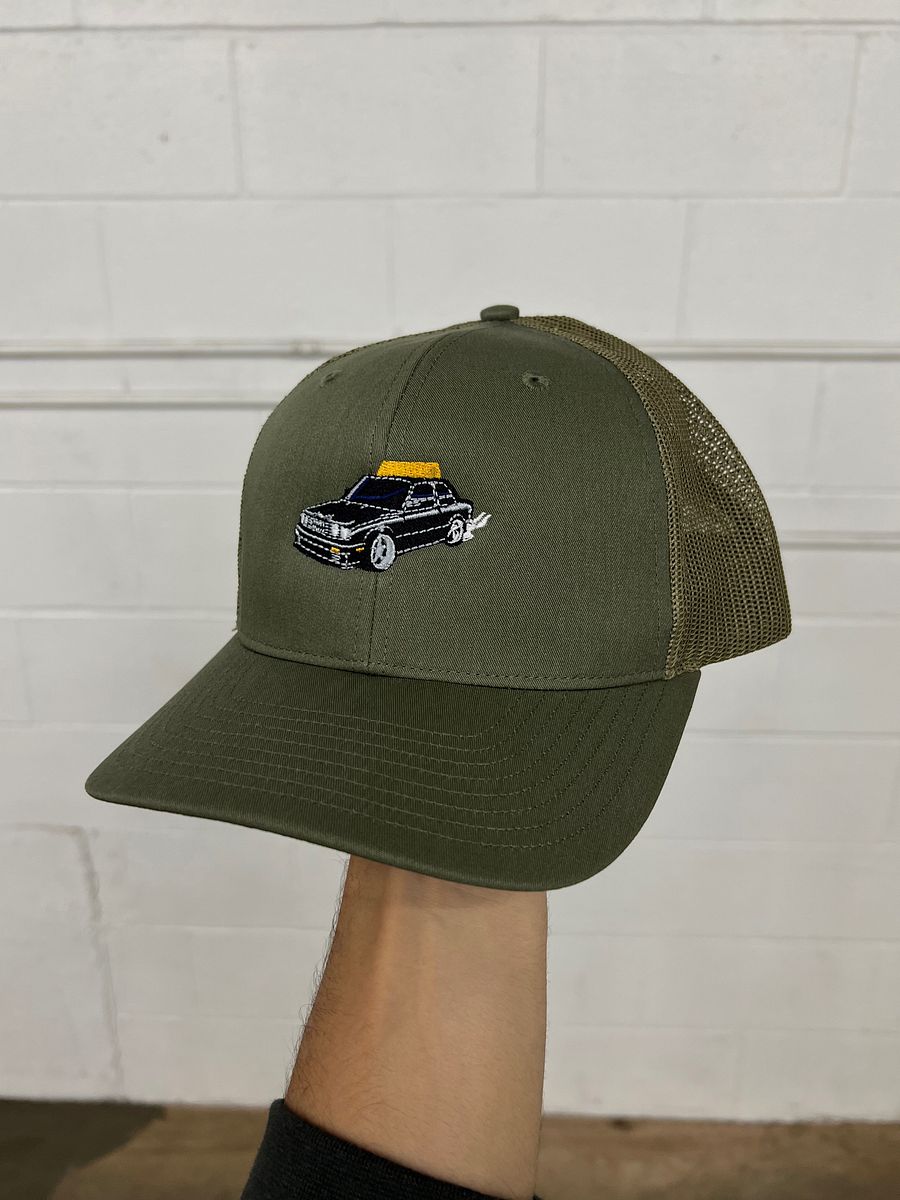 E30 Delivery Hat product image (3)