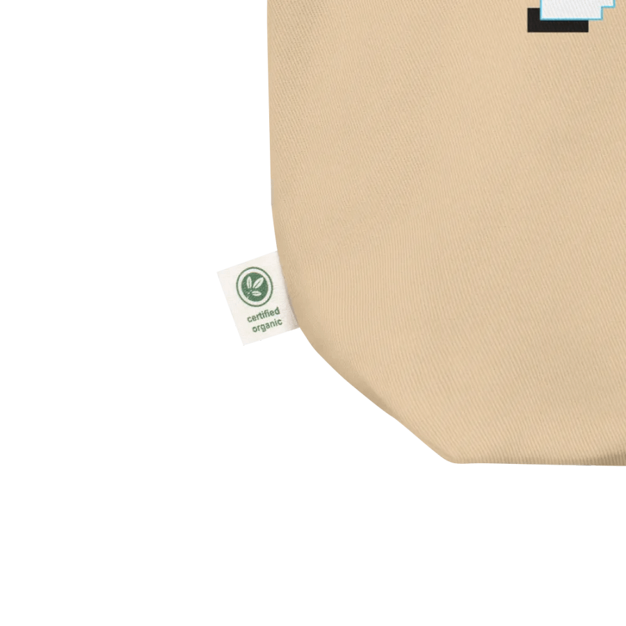 Channel Logo Tote product image (24)