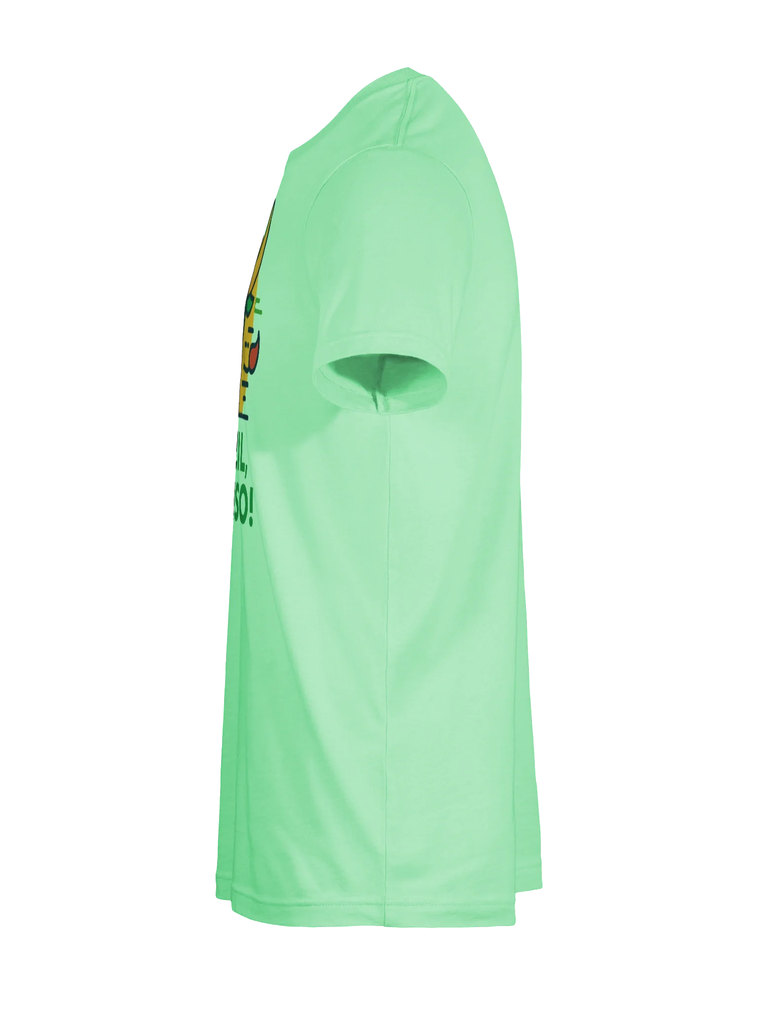 BRAZIL INTENSO! – Spicy Bull Power Tee by – by M-Art & Design product image (83)