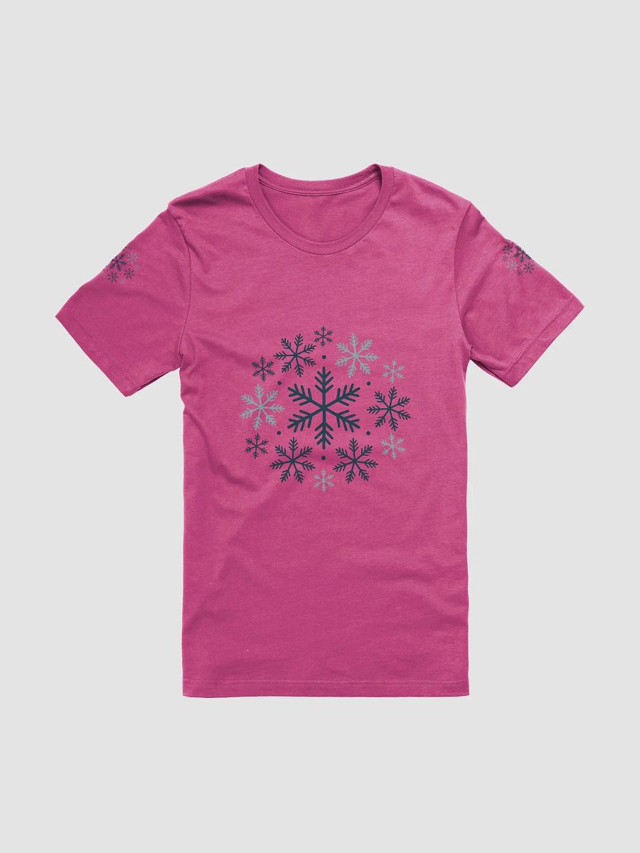 Frosty Flakes Circle T-Shirt product image (75)