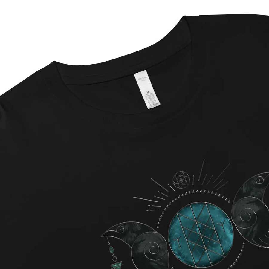 Ruby True Rune Crop T product image (8)