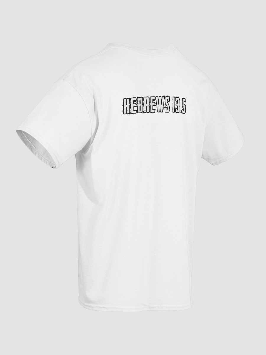 TeNN4OUR (Hebrews 13.5) Gloves Tee product image (17)
