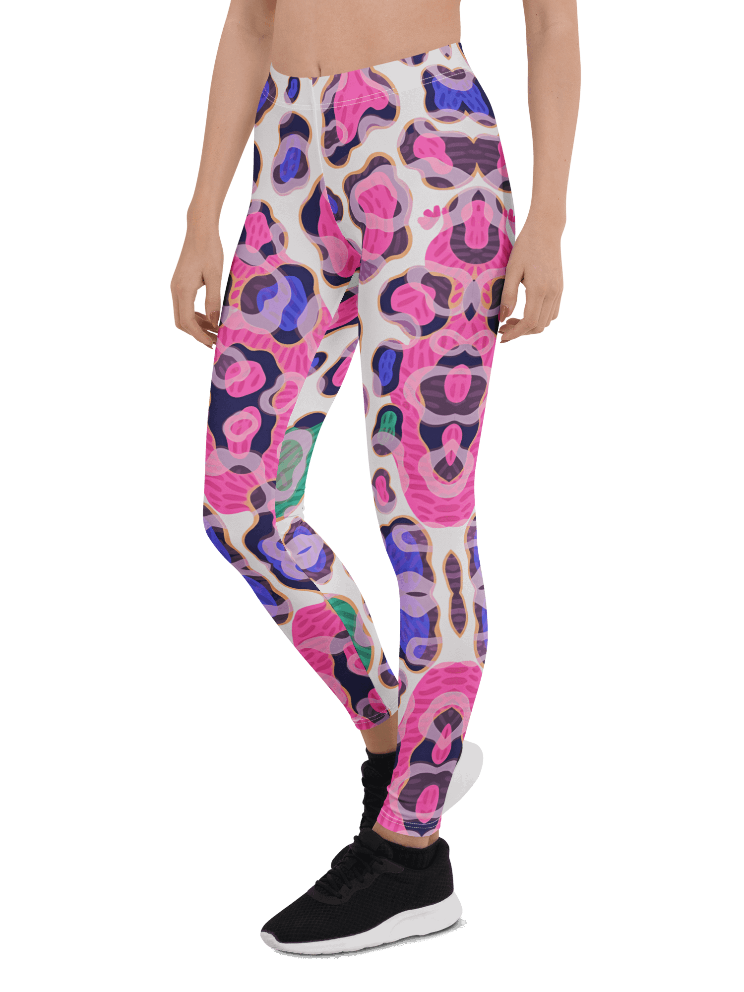 Cheetah Lux 26-Leggings product image (10)