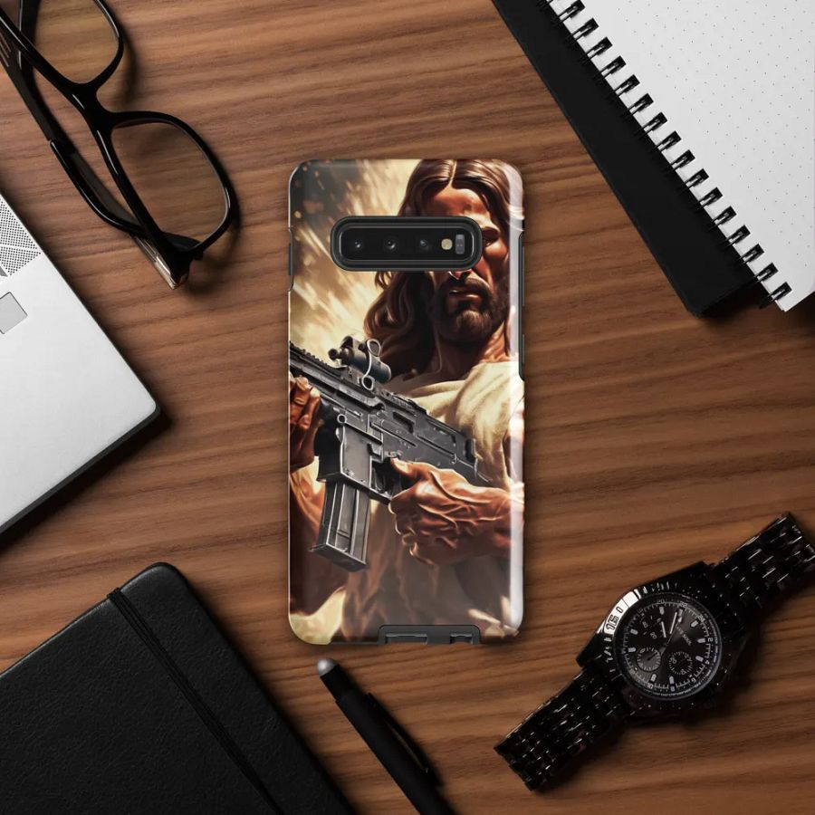 American Jesus Samsung Case product image (57)