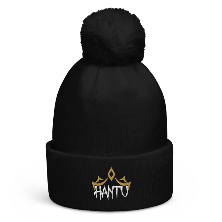 Hantu Hierarchy Beanie - Pom Pom product image (1)