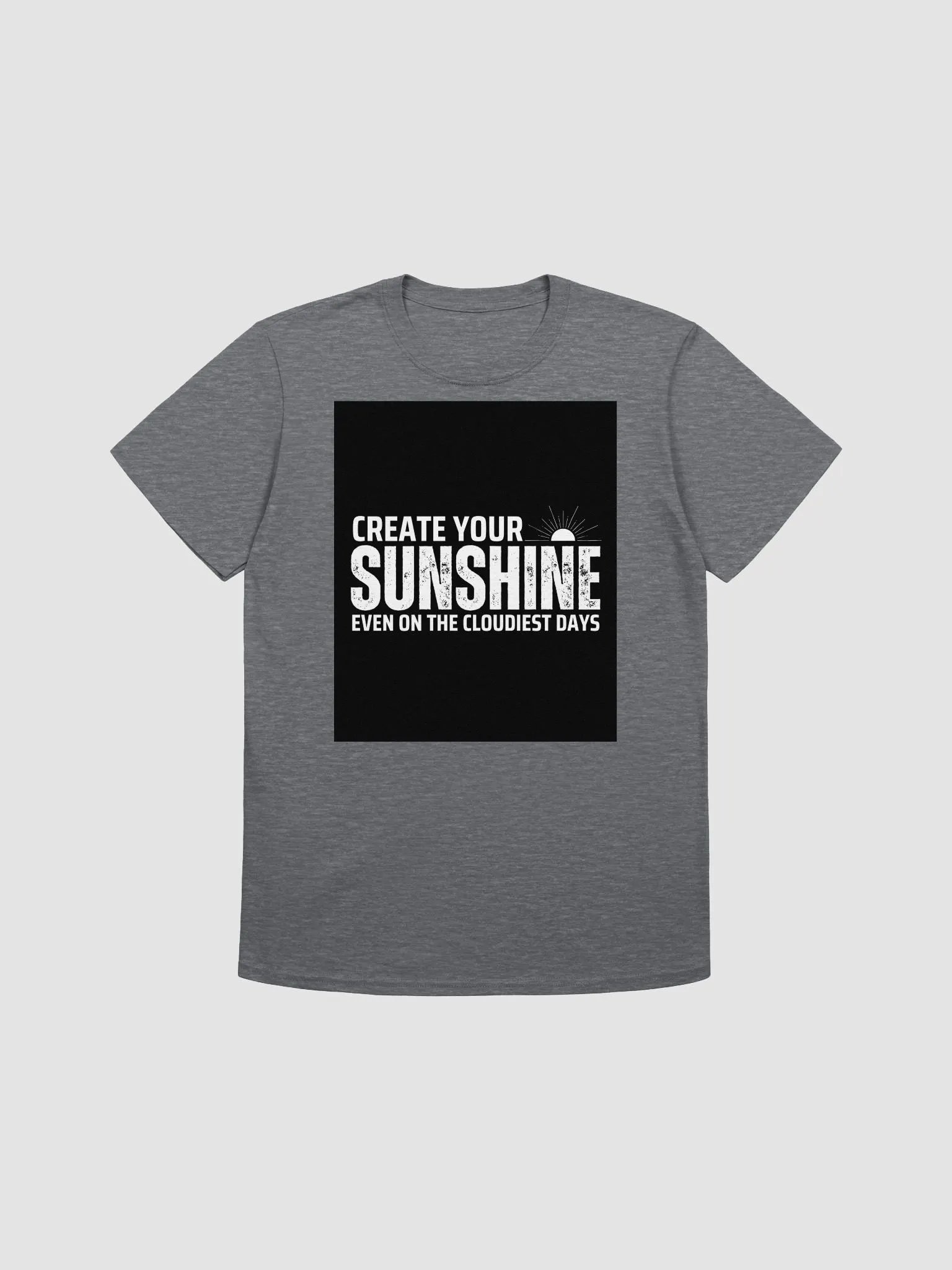 Trendy Motivation T Shirt product image (2)