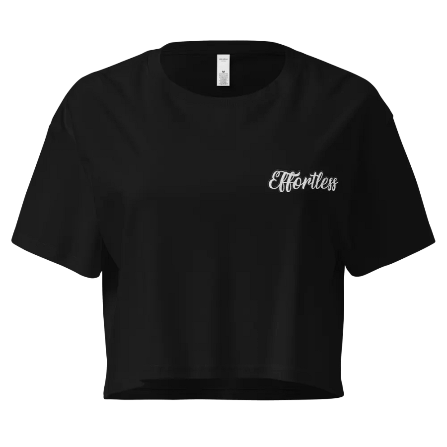 Elite - Effortless Women's Crop Top product image (1)