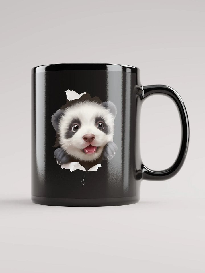 Panda Mug product image (2)