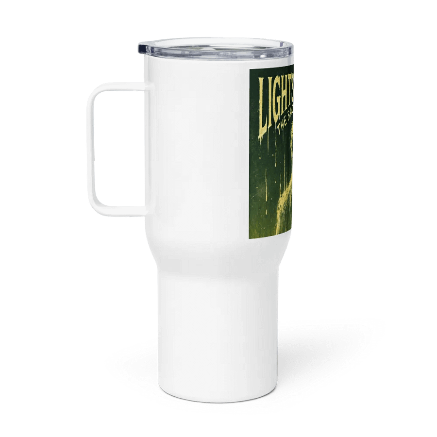Lights and Halls Travel Mug Pro product image (1)