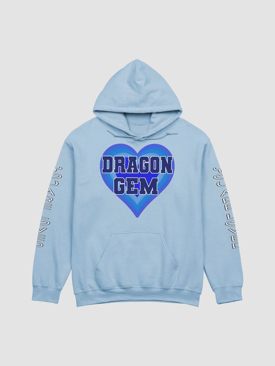 OneHeart Pullover Hoodie product image (2)