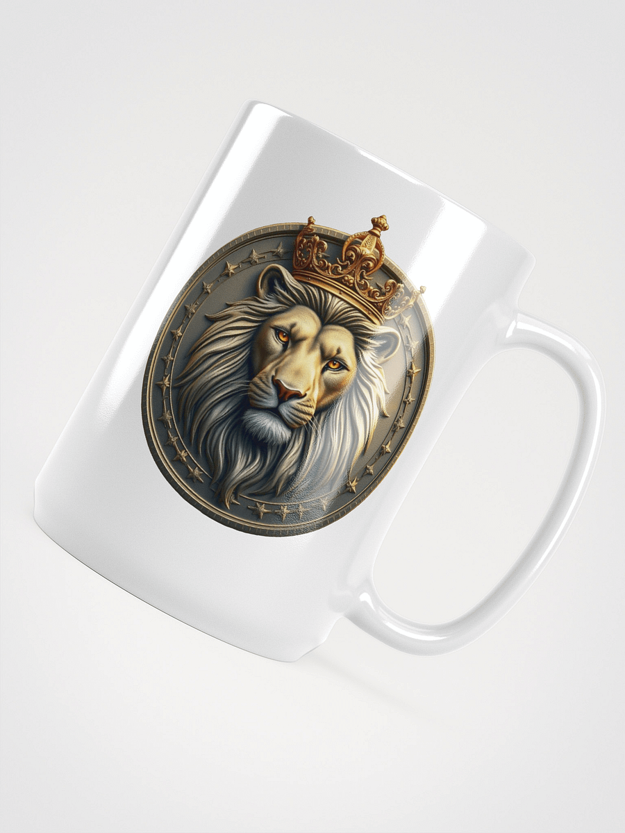 KINGS COIN Mug product image (4)