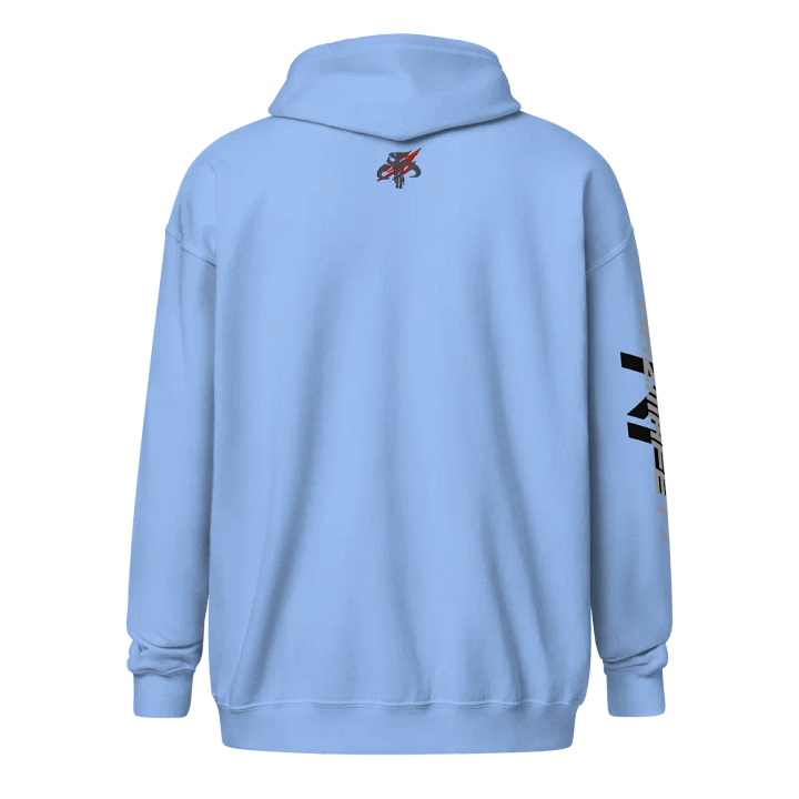 Clan Zip up Hoodie product image (8)