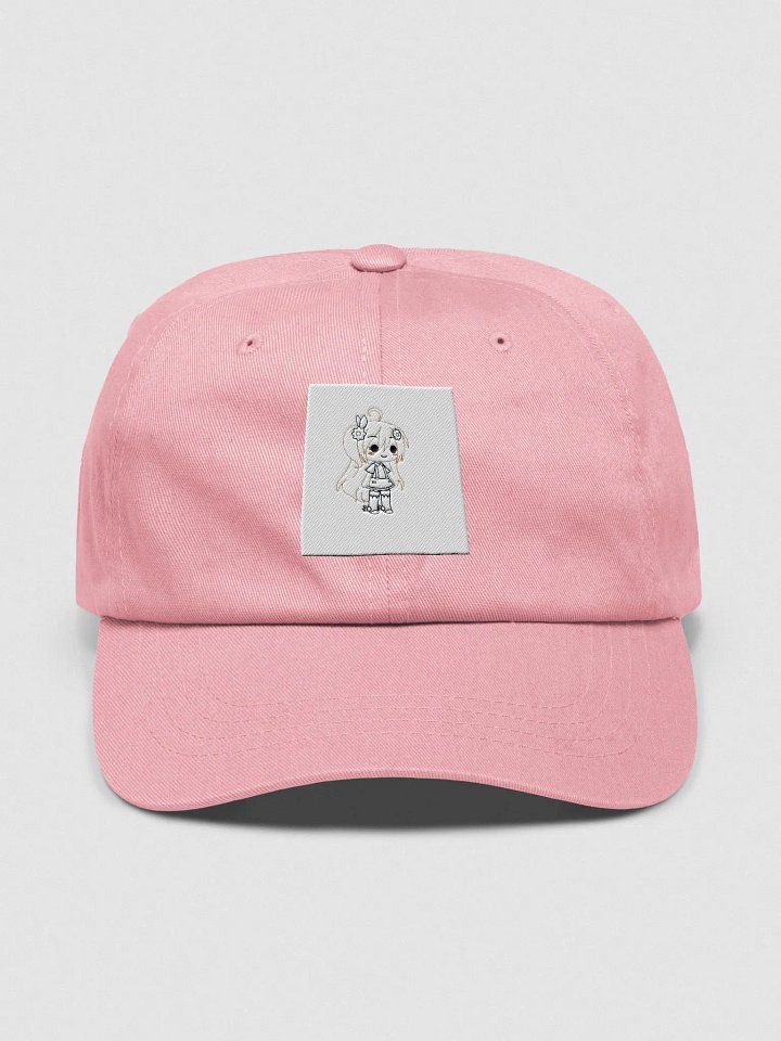 Chibi Blossom Dad Hat product image (1)