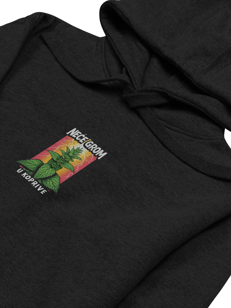 Neće Grom u koprive Unisex Hoodie product image (26)