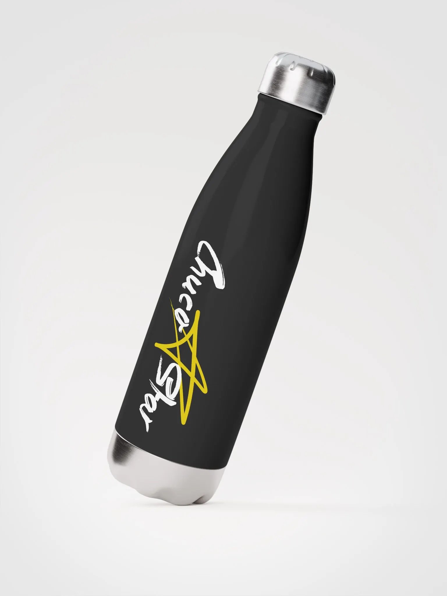Chuco Star Steel Water Bottle product image (2)