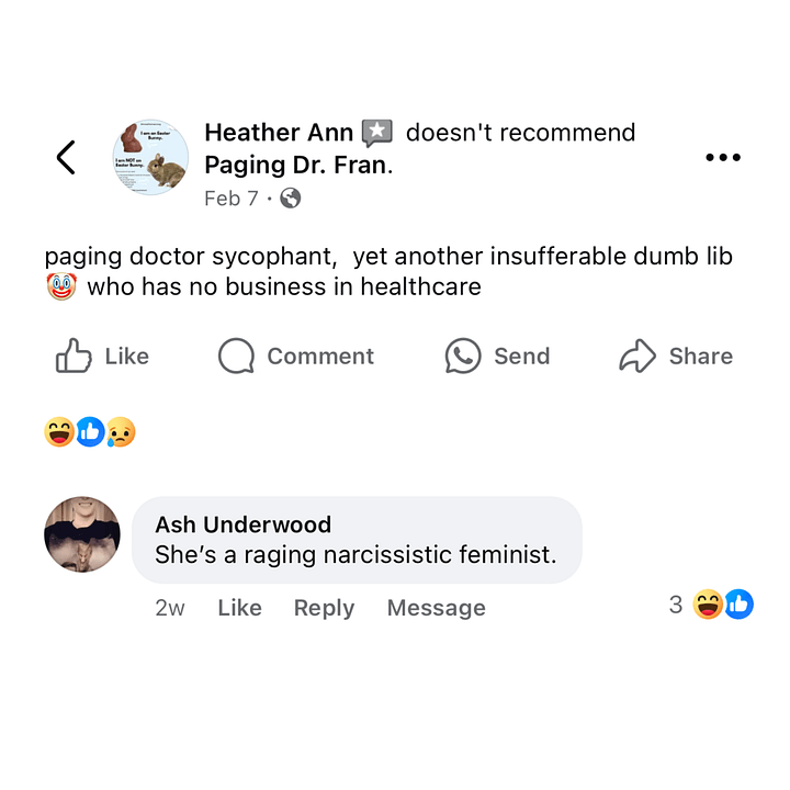 raging feminist (poster) product image (9)