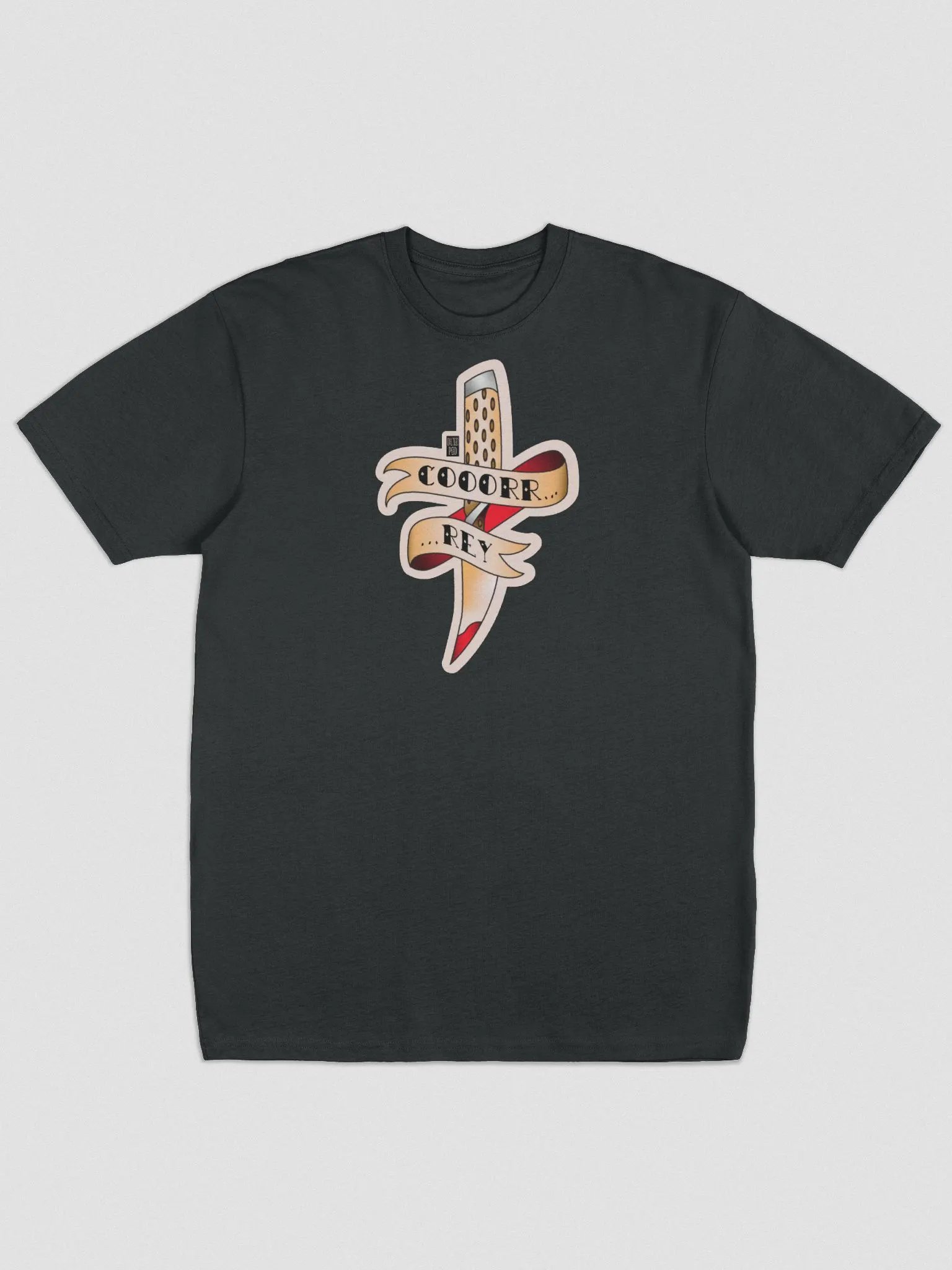 Coooorrrey Heavy Tee product image (1)