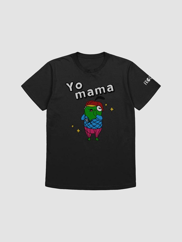 Yo mama shirt product image (1)