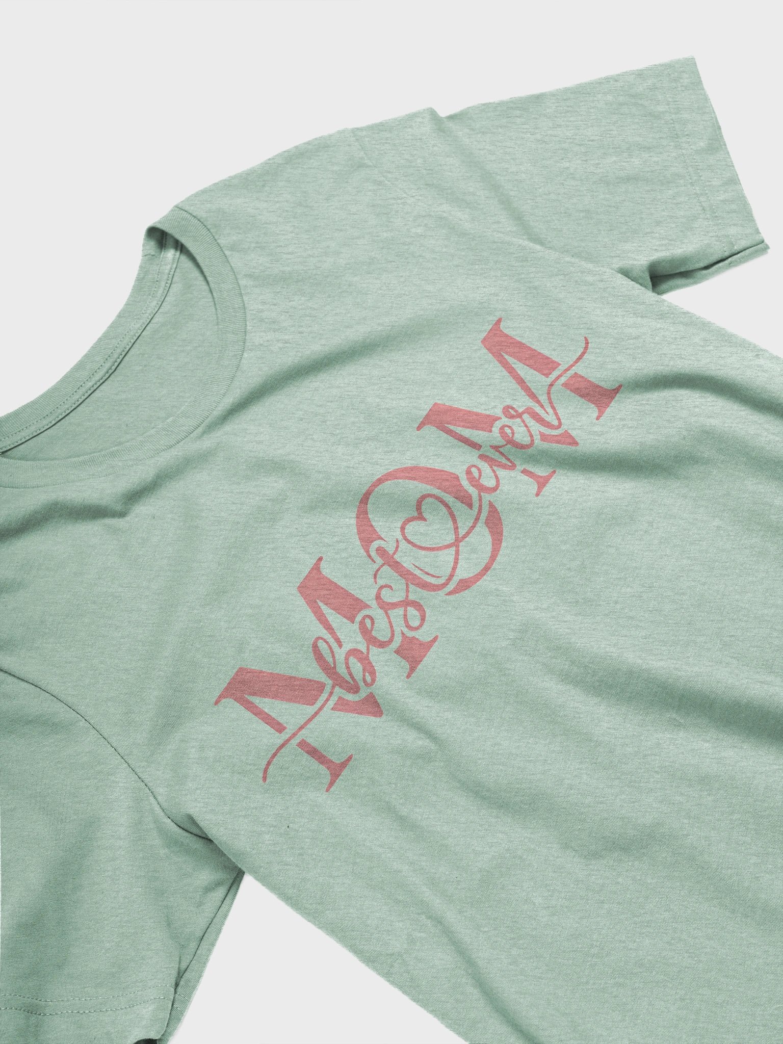 Mom Best Ever T-Shirt – Elegant Mother's Day Gift for Moms product image (2)