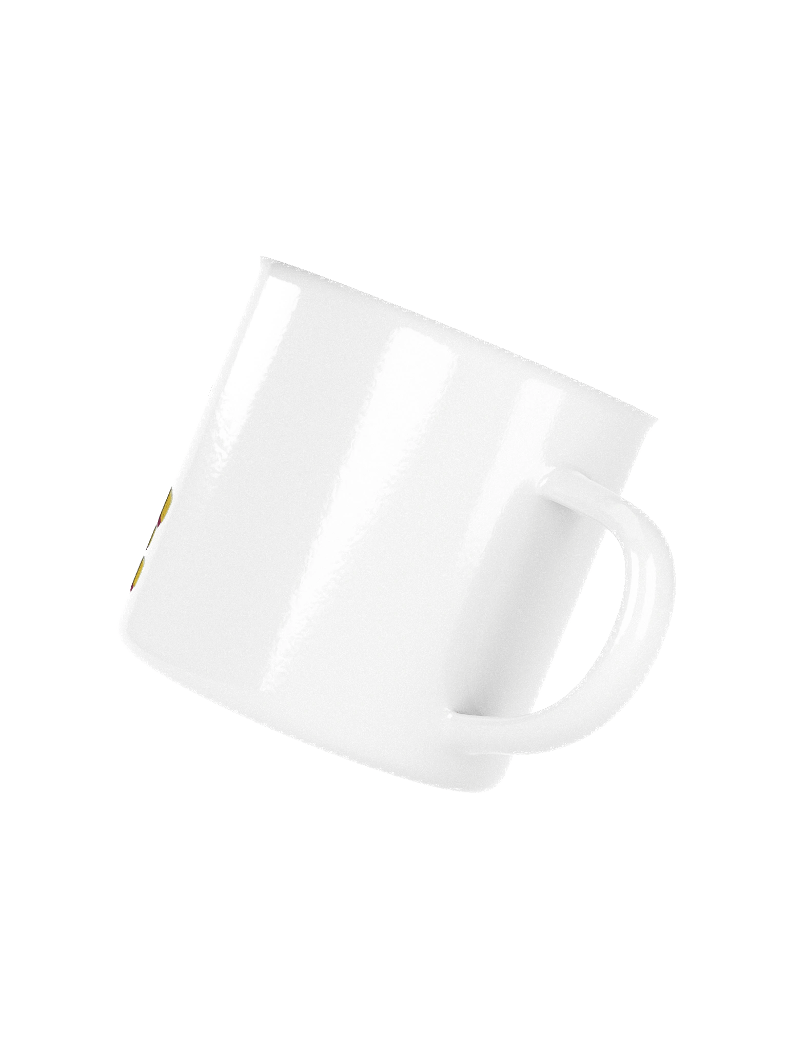 Adventure Awaits Enamel Mug product image (3)