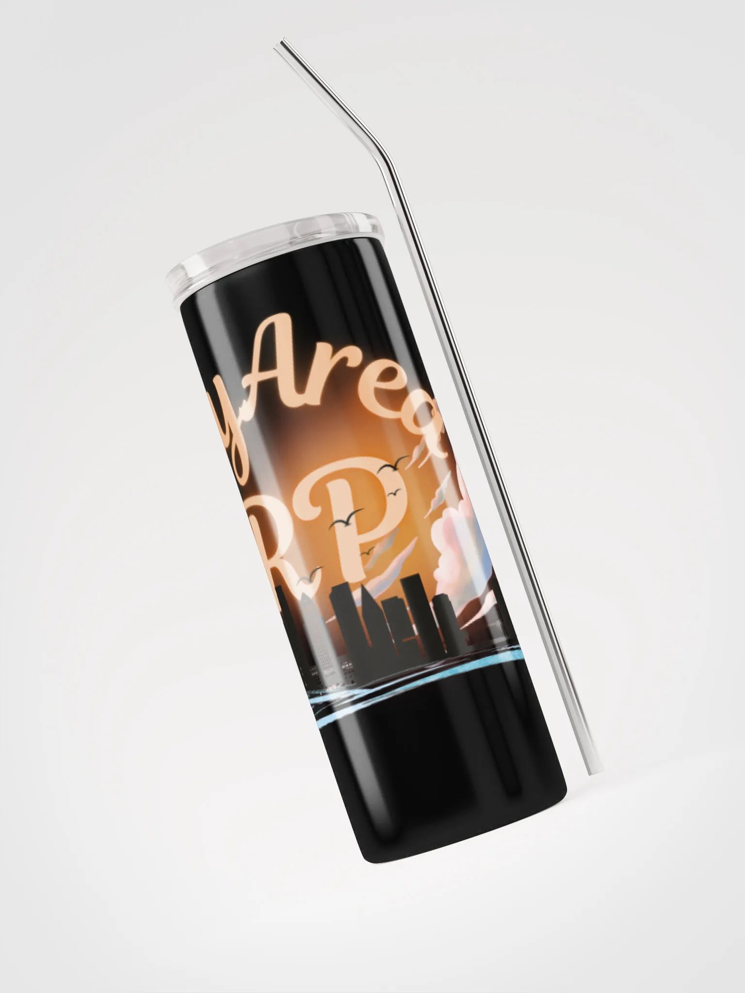 Bay Area Travel Tumbler product image (3)