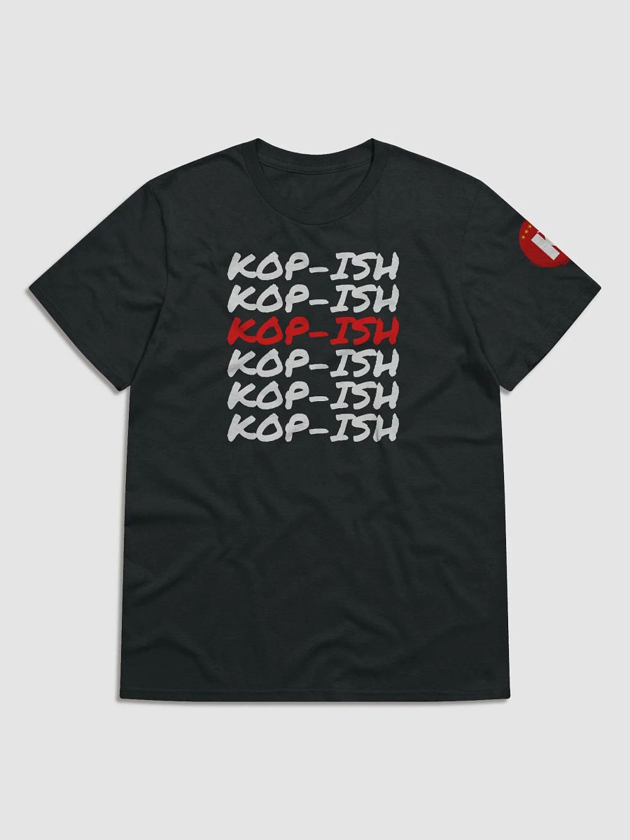 KOP-ISH T-Shirt product image (1)
