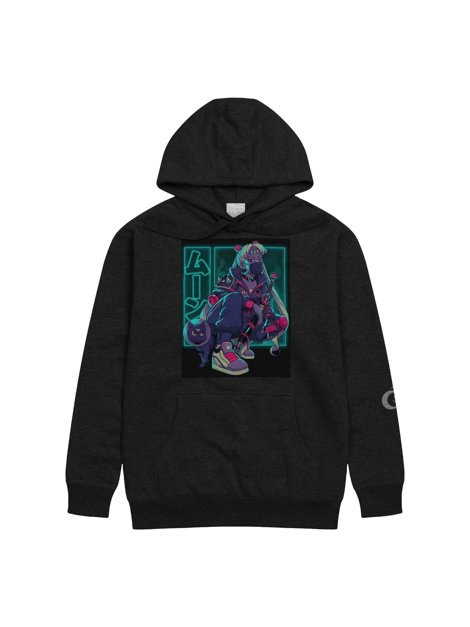 Sailor moon Hoodie product image (1)