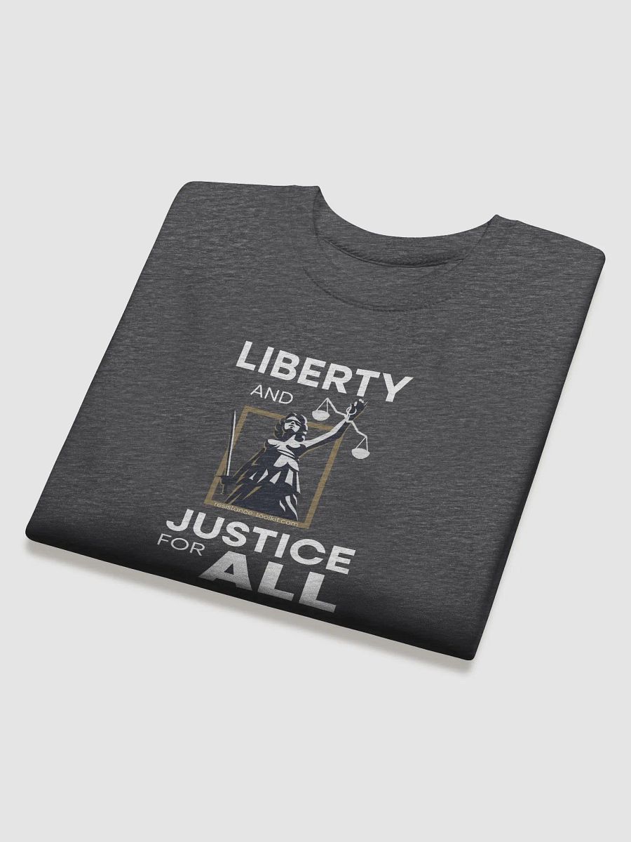 Justice For All - Sweatshirt product image (8)
