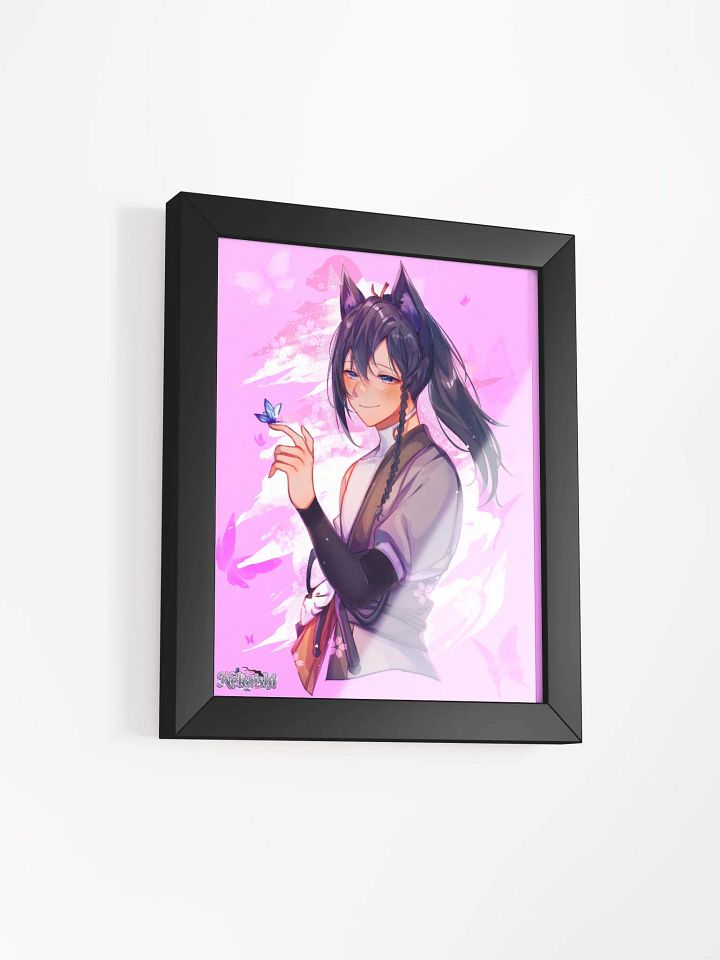 Framed Matte Nekaishi Poster product image (2)