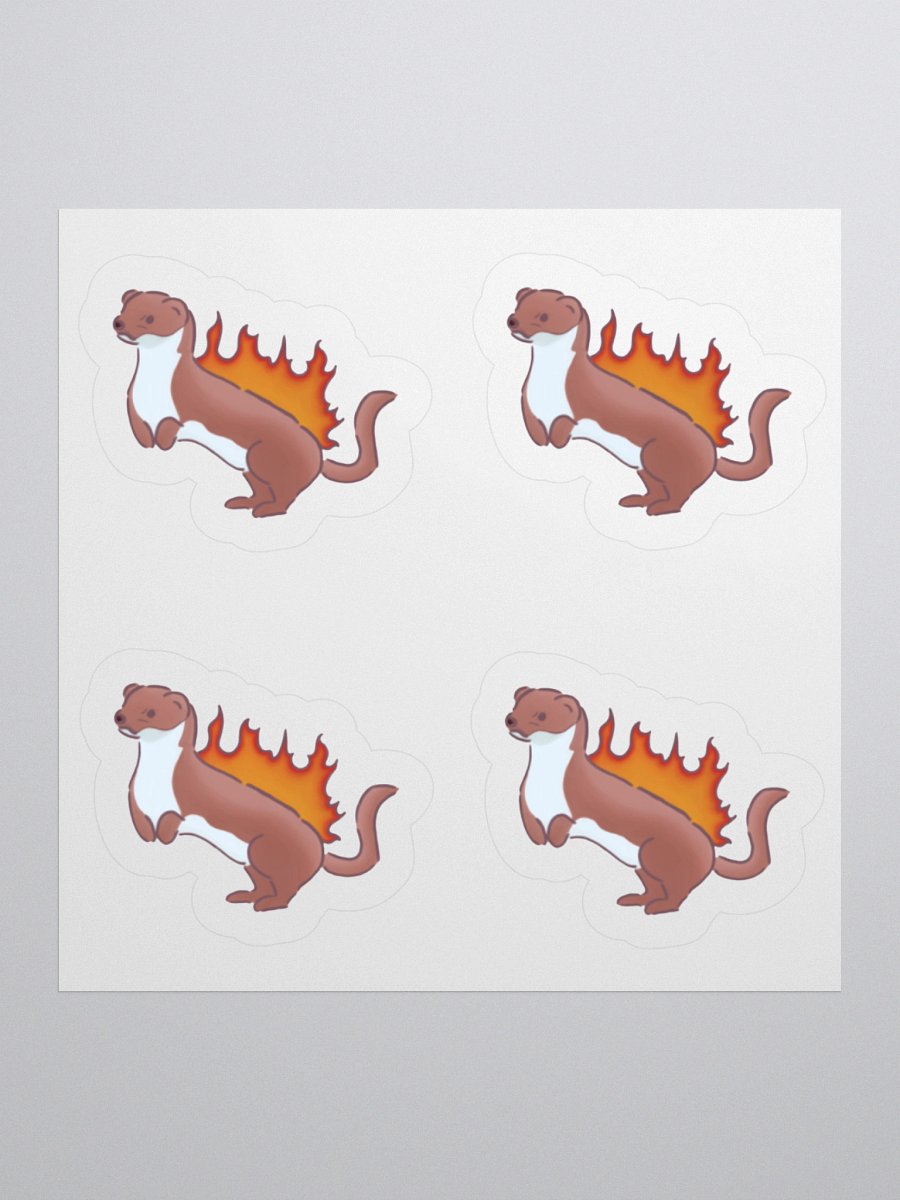 Fire Weasels product image (1)