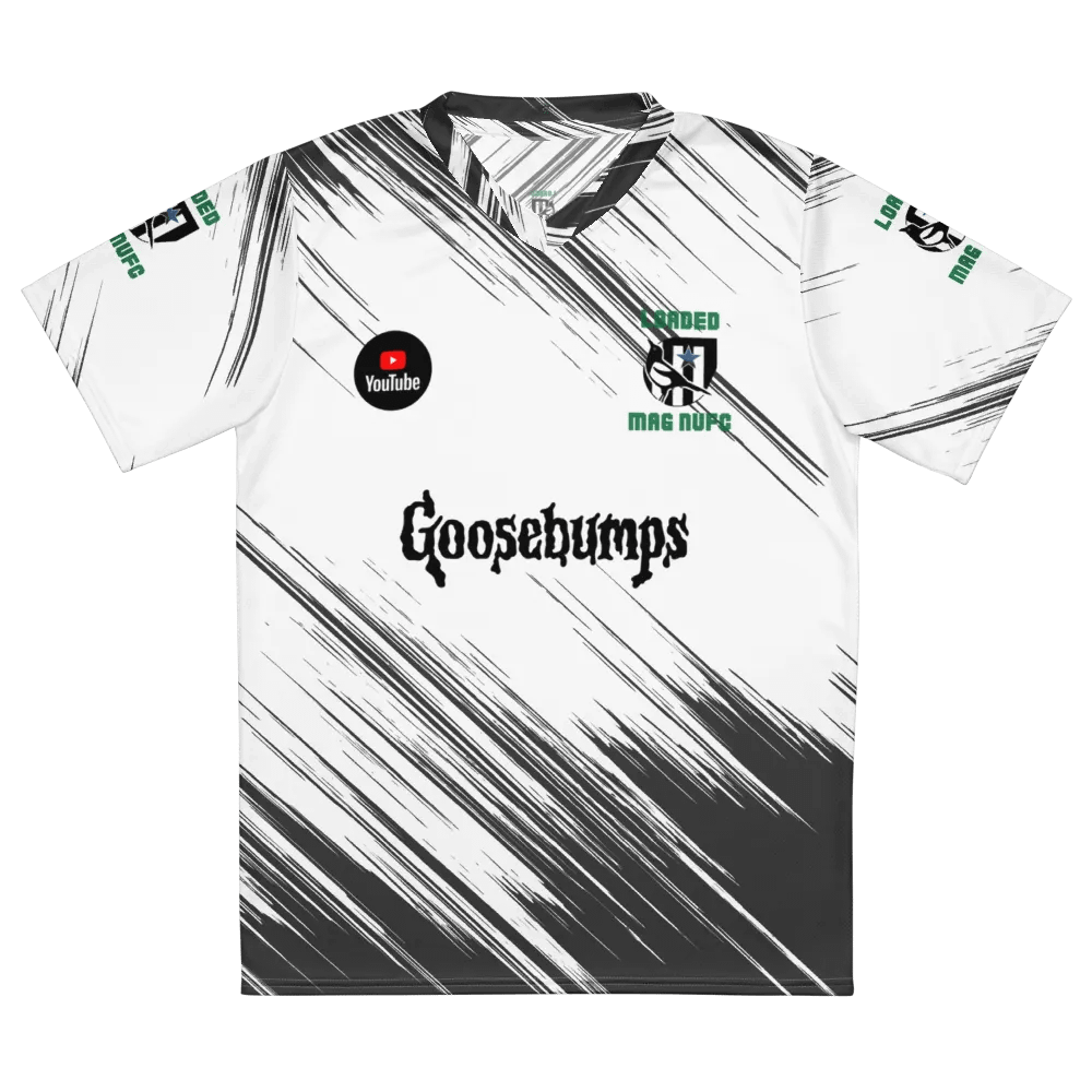 Home - Goosebumps Galáctico Unisex Loaded Mag NUFC Jersey product image (2)