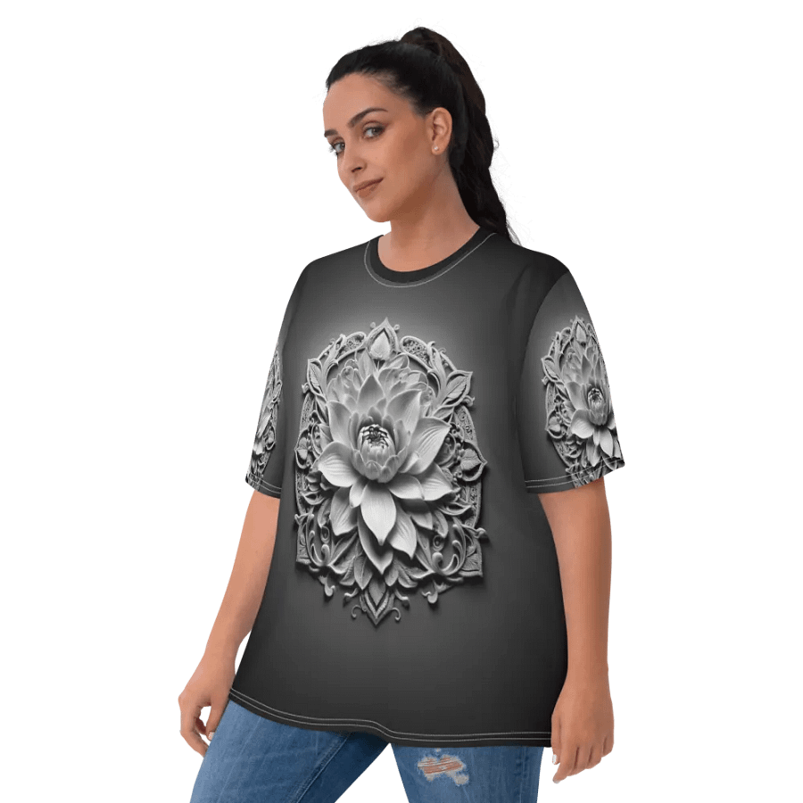Doodle Art T shirt product image (7)