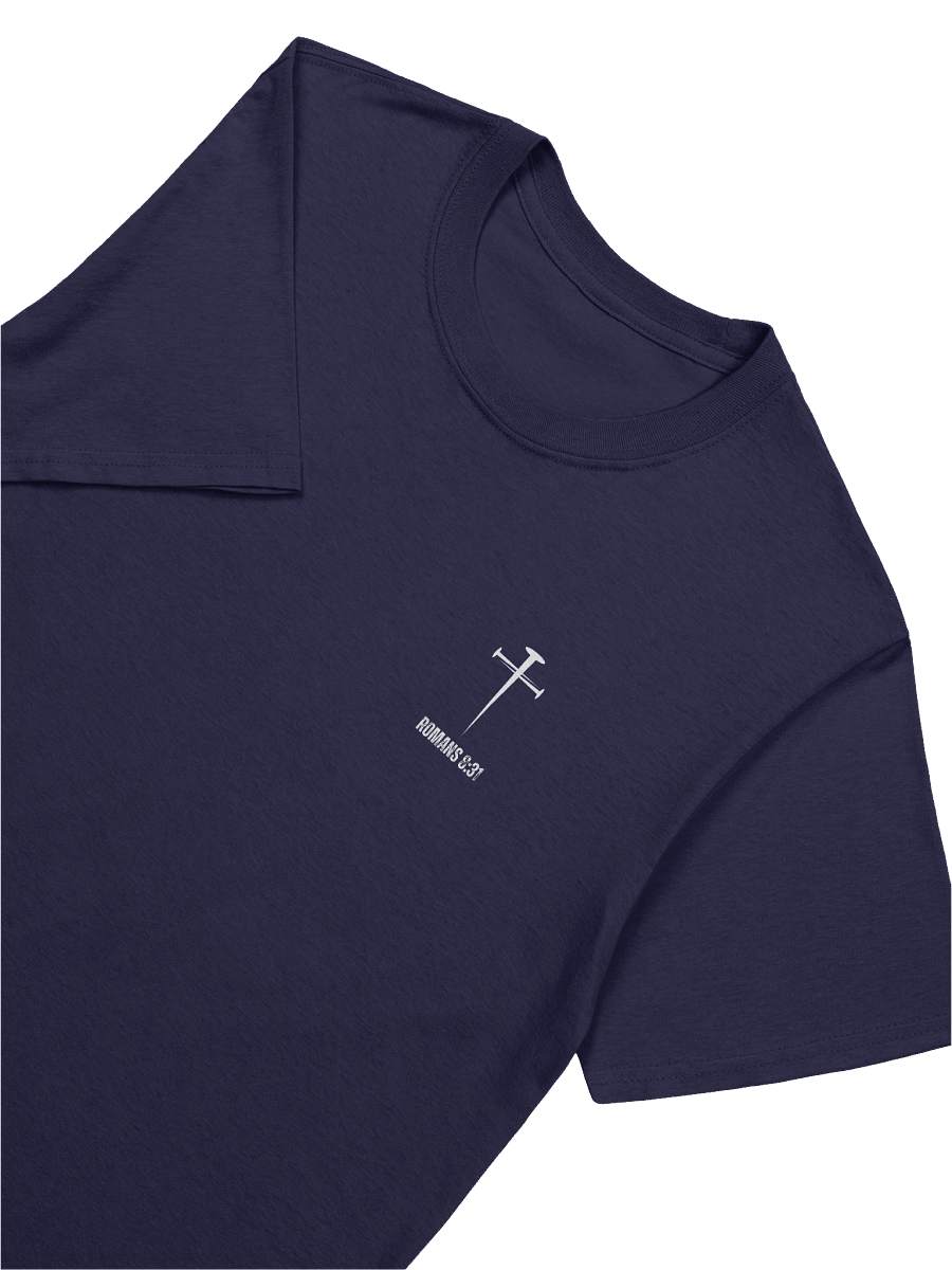 God Is For Us Tee – Romans 8:31 product image (52)