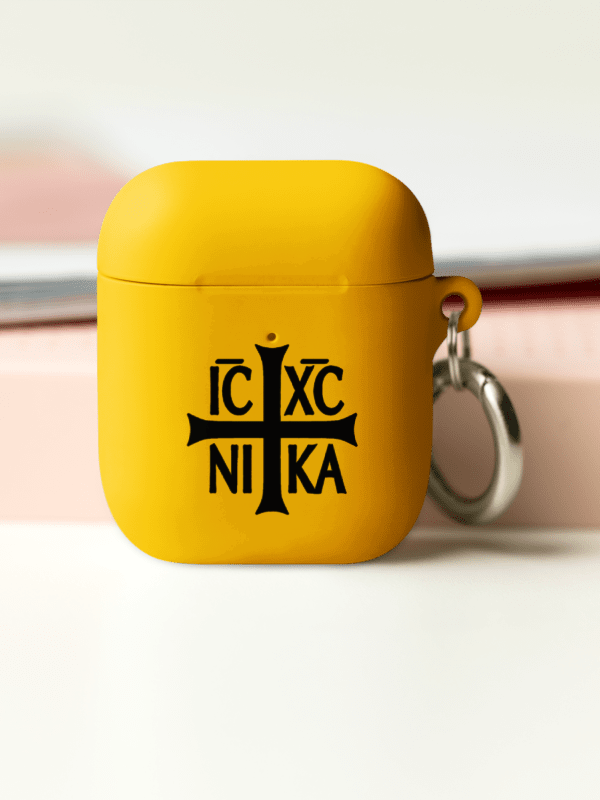 IC XC NI KA Cross AirPods Case product image (2)