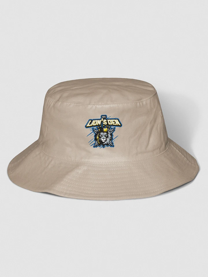 Lion's Den Bucket Hat product image (1)