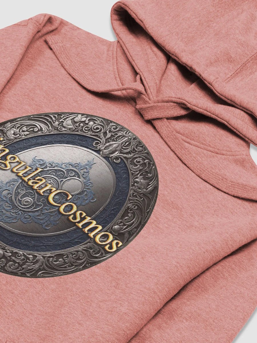 Singular Cosmos Dusty Rose Premium Hoodie product image (3)