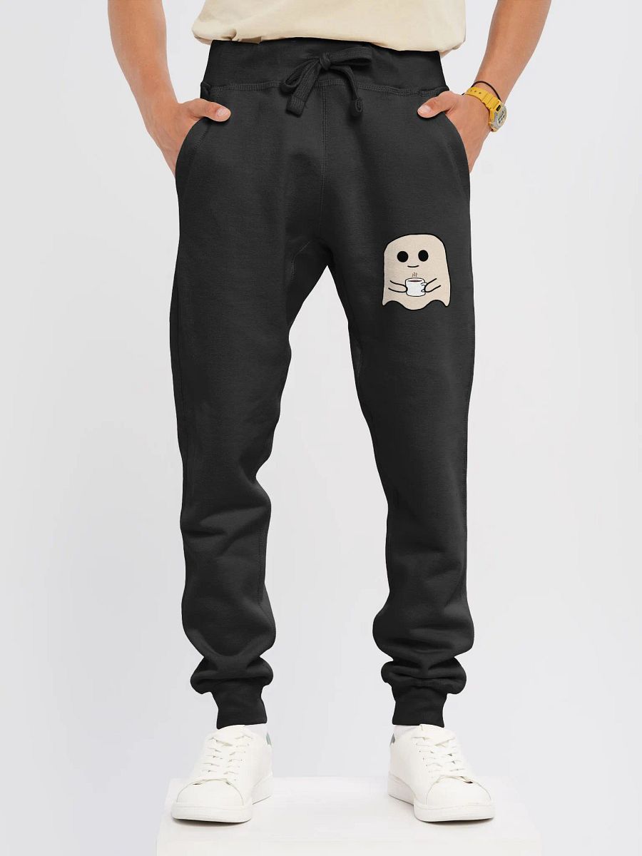 Coffee Ghost Sweatpants product image (3)