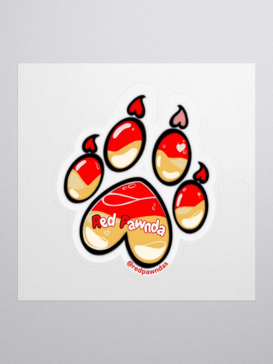 Clean Redpawnda Logo product image (1)