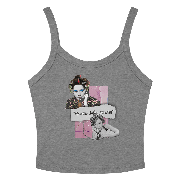 Mienten Julia [micro rib tanktop] product image (2)