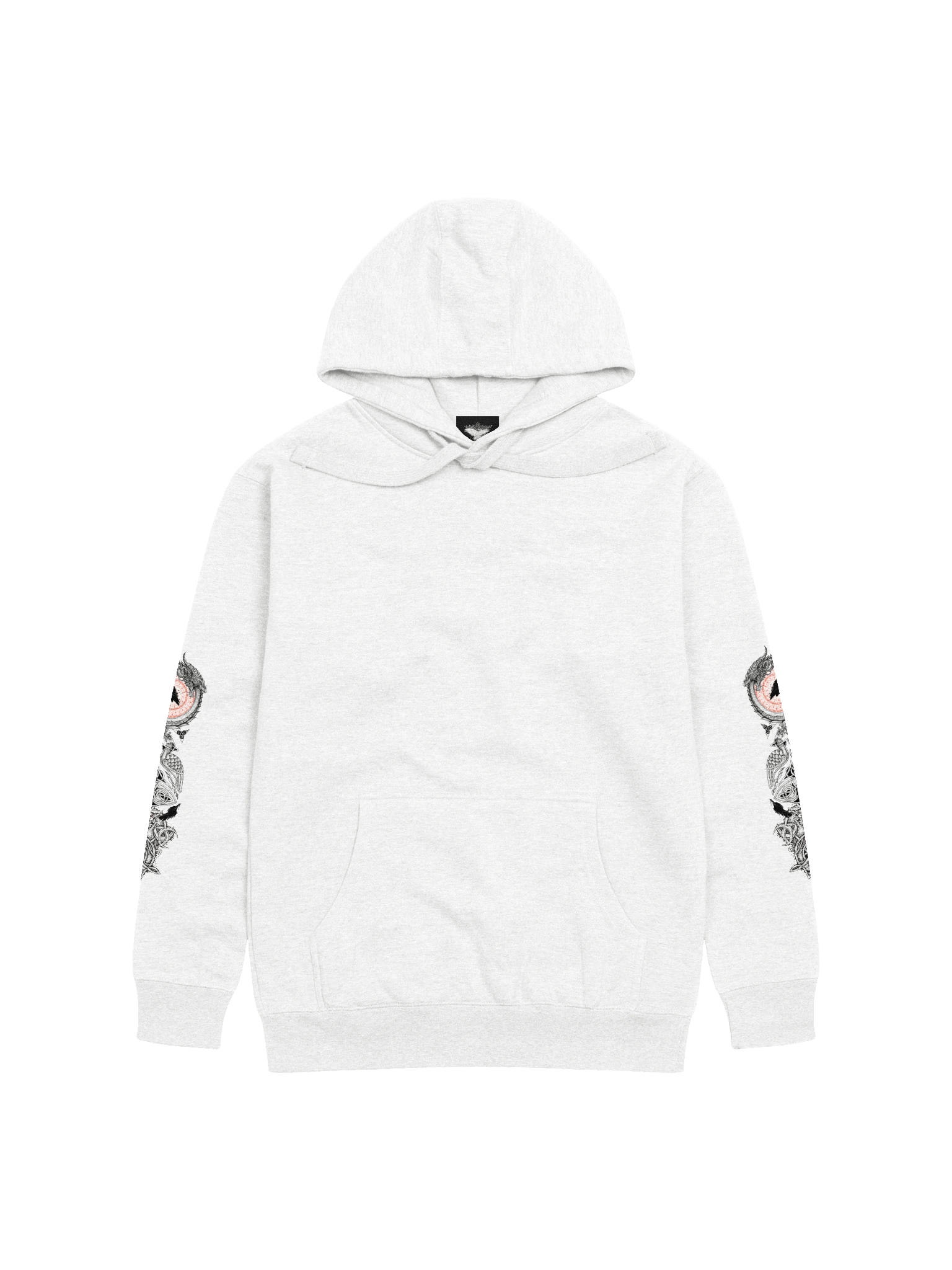 Kvitravn Hoodie product image (1)