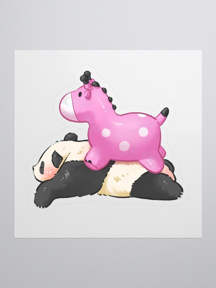 MEIZHU🐼Giant Panda product image (1)