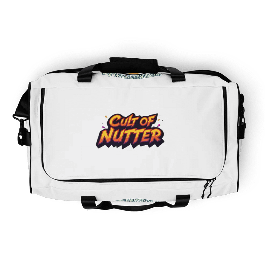 Nutter Travel Bag product image (8)