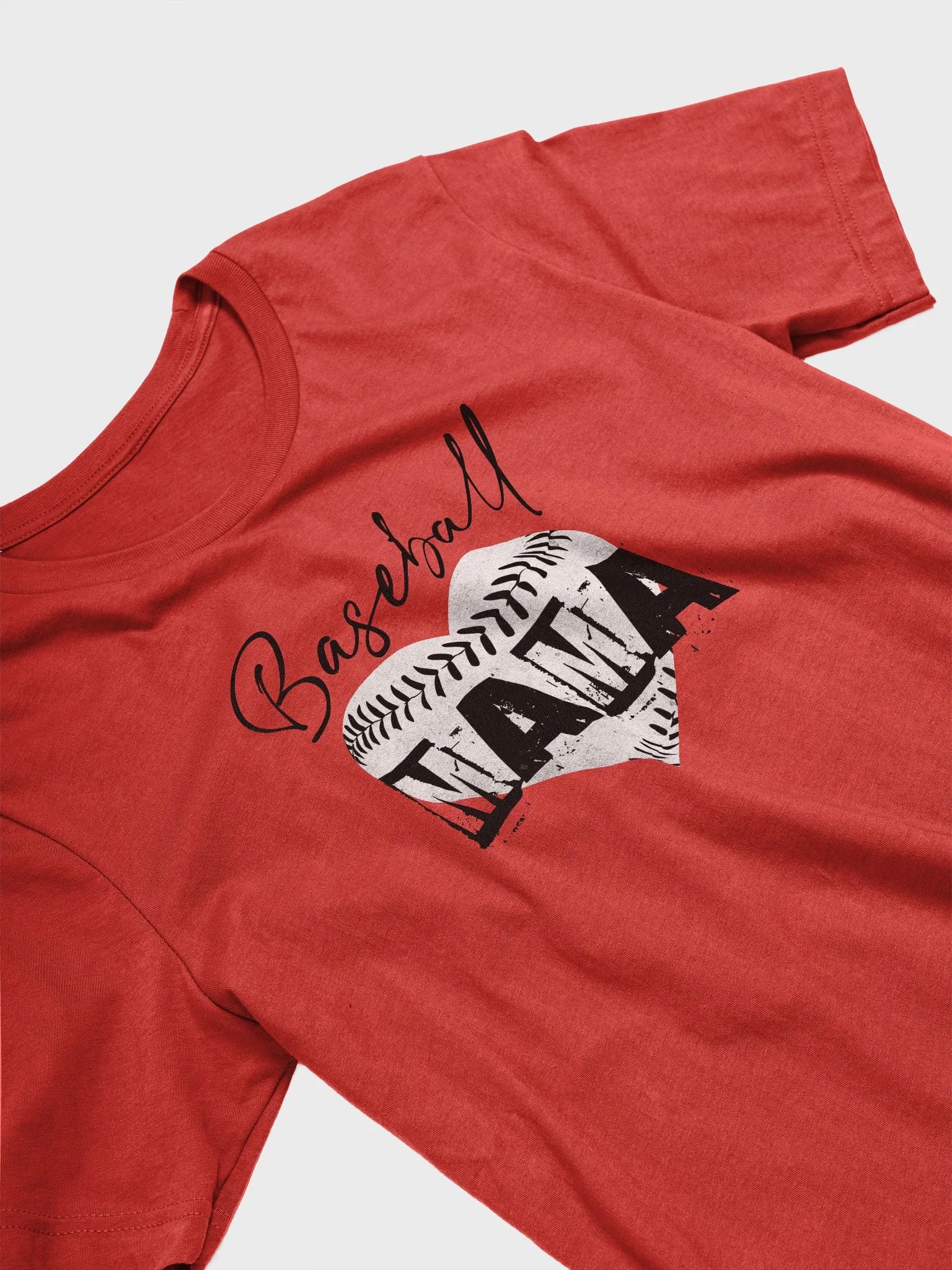 Baseball Mama Premium T-shirt product image (94)