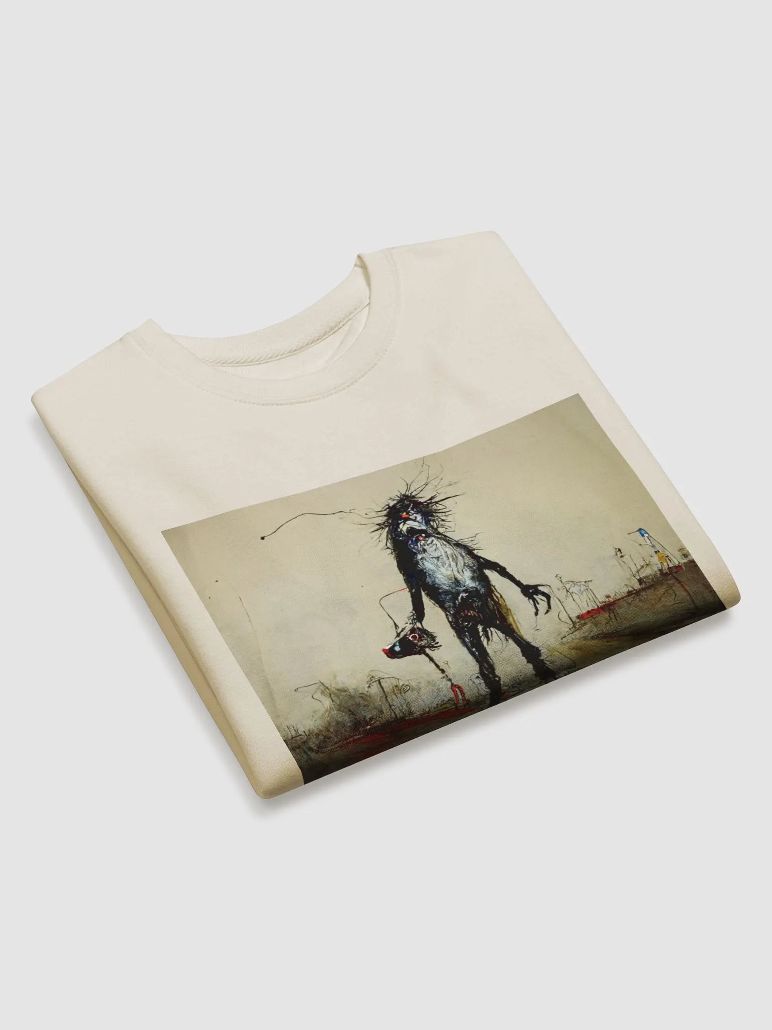 Surreal Motion Premium Sweatshirt product image (3)